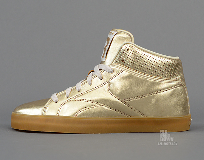 Reebok T Raww Brass 03