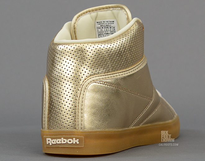 Reebok T Raww Brass 04