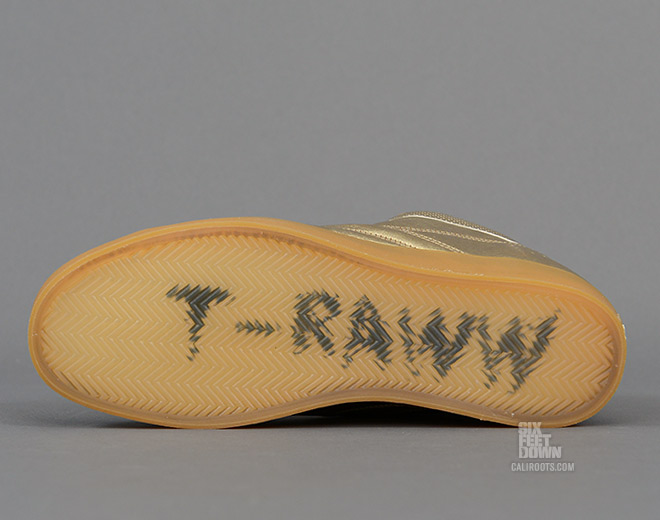 Reebok T Raww Brass 06