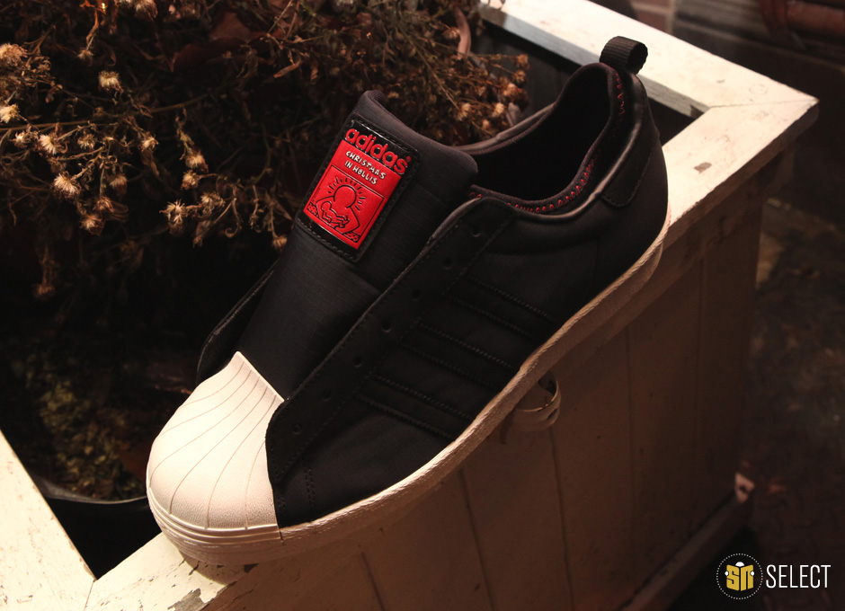 Sn Select Adidas Originals Superstar 80s Christmas In Hollis 1