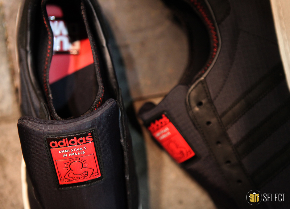 Sn Select Adidas Originals Superstar 80s Christmas In Hollis 10
