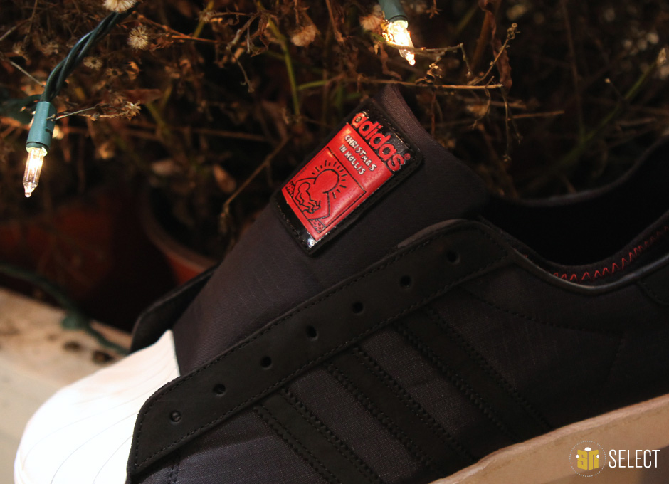 Sn Select Adidas Originals Superstar 80s Christmas In Hollis 5