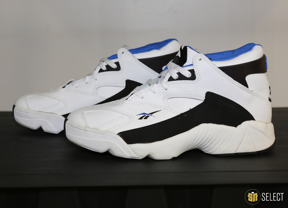 Sn Select Classic Reebok Shaq Attaq Ii 1