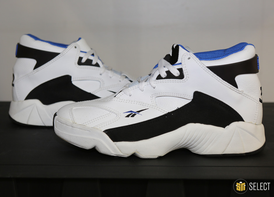Sn Select Classic Reebok Shaq Attaq Ii 2