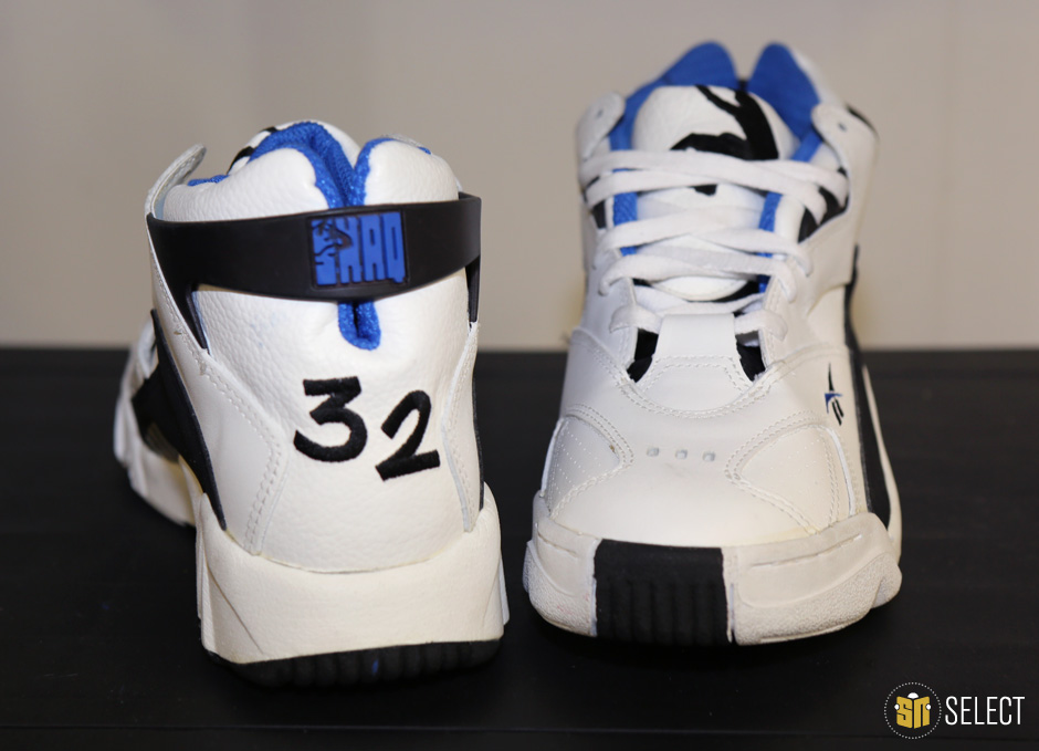 Sn Select Classic Reebok Shaq Attaq Ii 4
