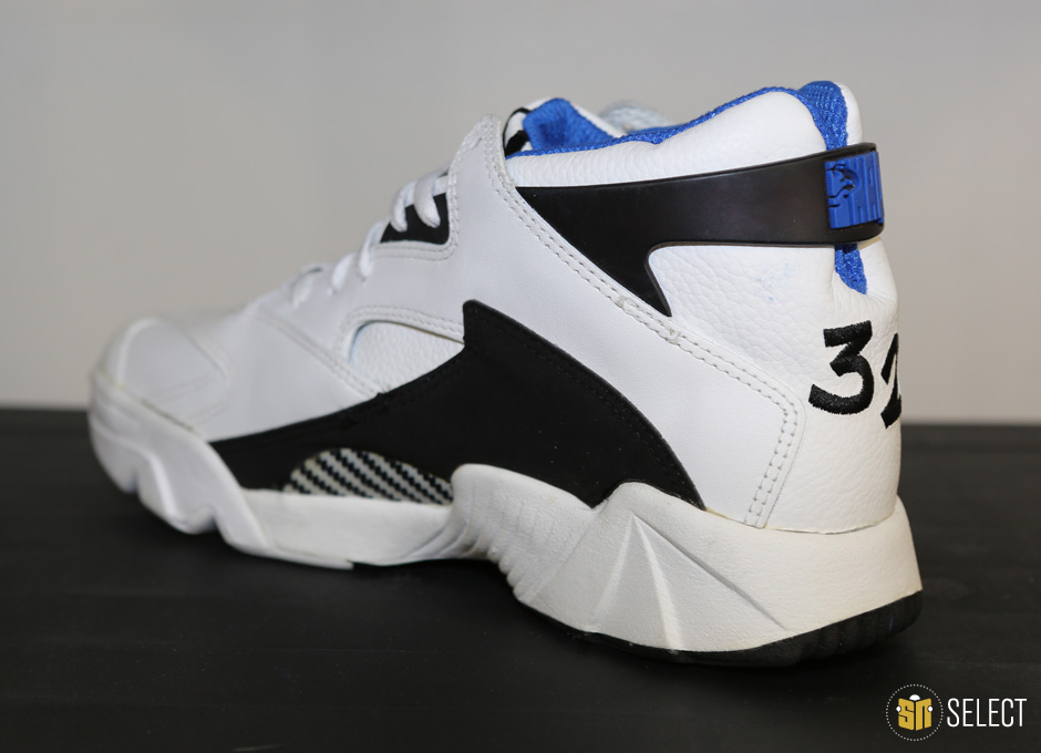 Sn Select Classic Reebok Shaq Attaq Ii 6