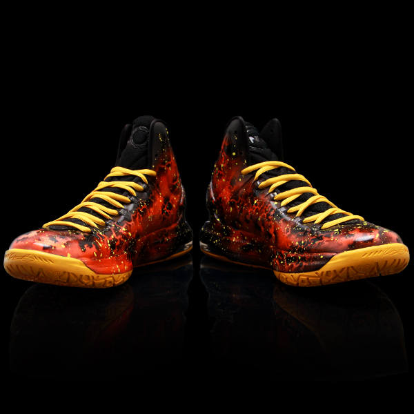 Sneaker Con Houston Kickasso Kd 5 Heat Advisory 02