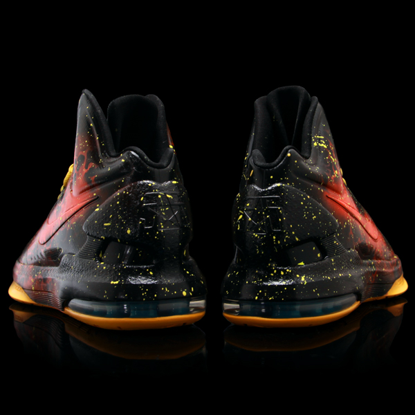 Sneaker Con Houston Kickasso Kd 5 Heat Advisory 03