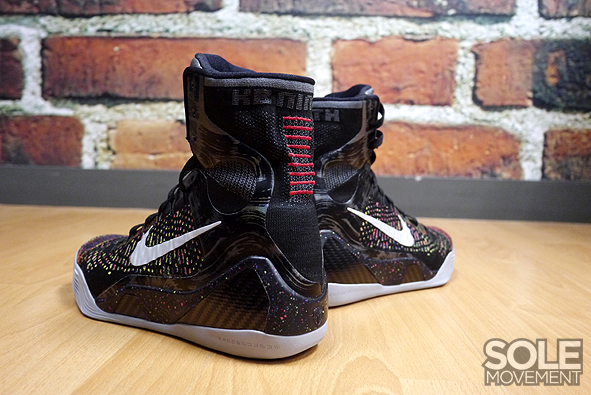 The Masterpiece Nike Kobe 9 Elite 01