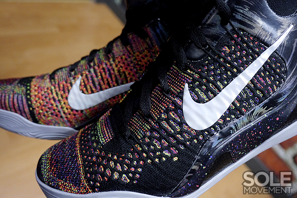 The Masterpiece Nike Kobe 9 Elite 03