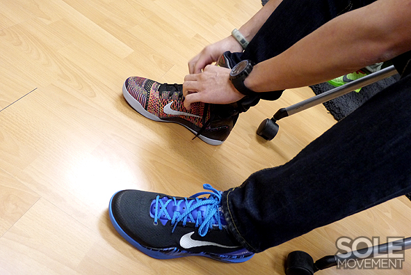 The Masterpiece Nike Kobe 9 Elite 07