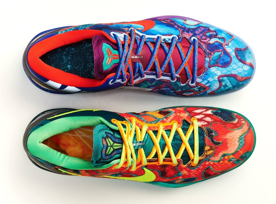What The Kobe 8 Dec Rd