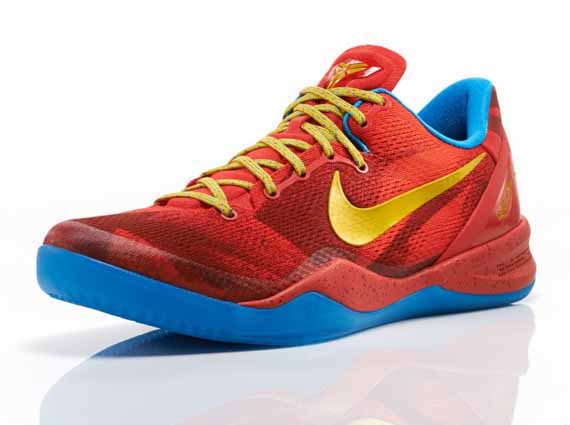 Yoth Kobe 8 Horse 1