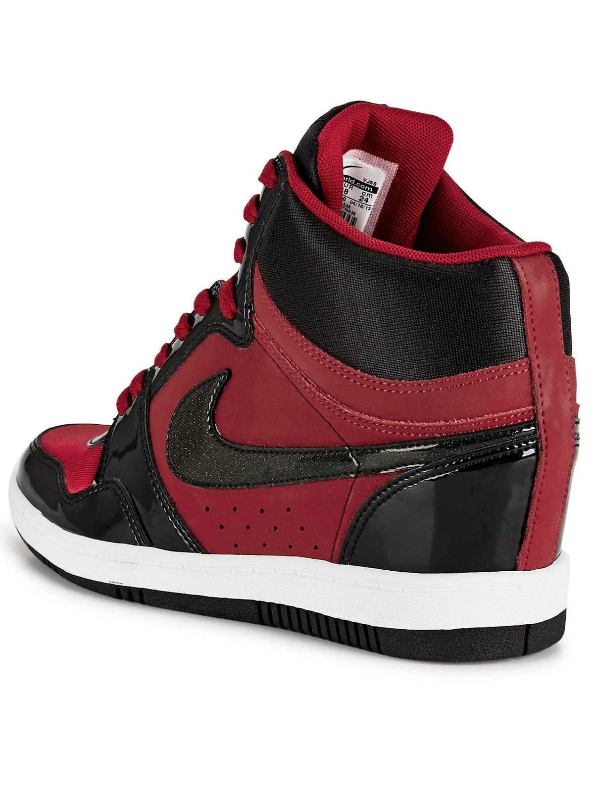 Nike Sky Force High Sneaker Wedge 02