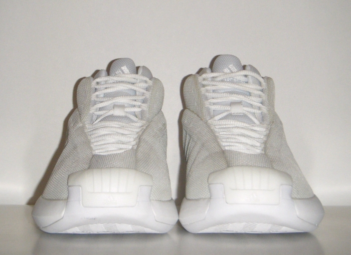 Adidas Kobe 1 All White 01