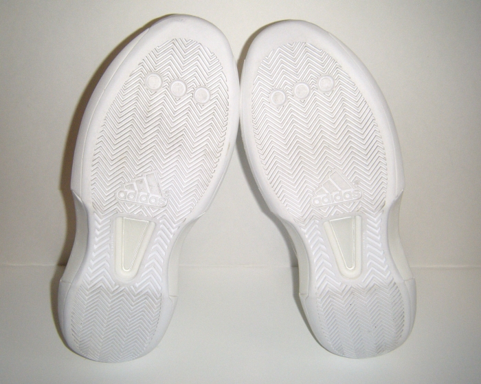 Adidas Kobe 1 All White 02