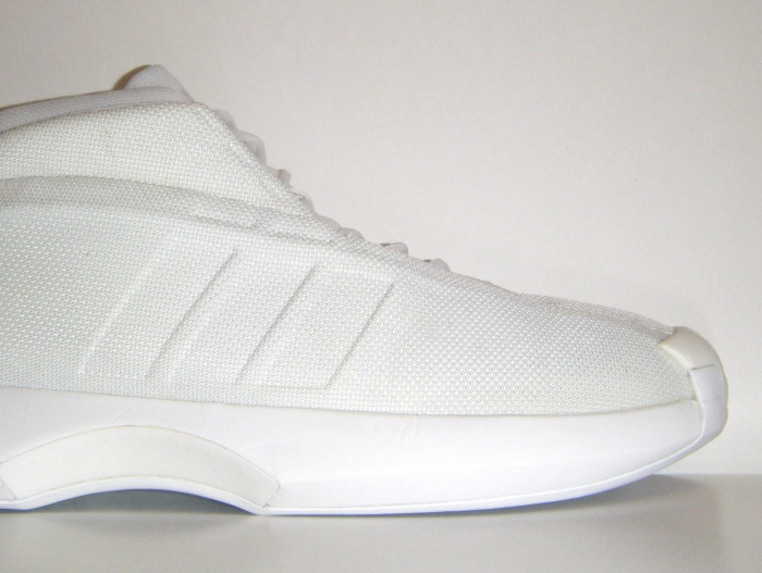 Adidas Kobe 1 All White 06
