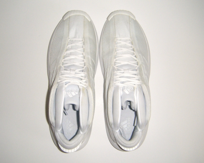 Adidas Kobe 1 All White 07