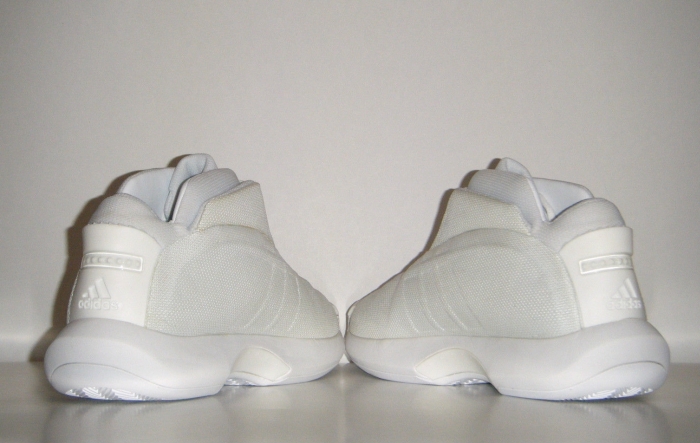 Adidas Kobe 1 All White 09