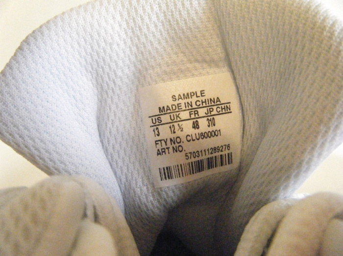 Adidas Kobe 1 All White 10