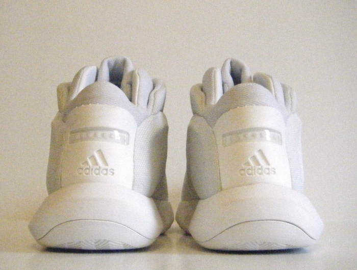 Adidas Kobe 1 All White 11