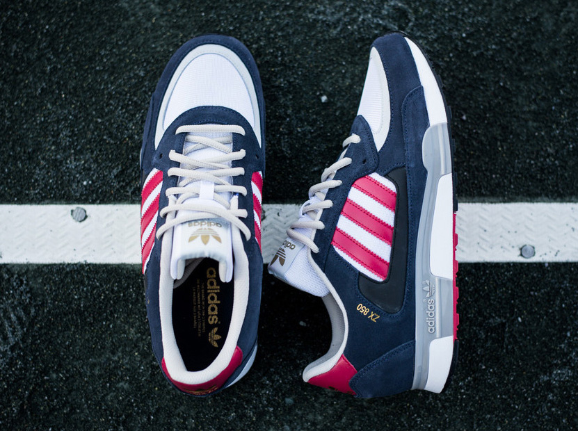 Adidas Zx 850 Navy Red White 04