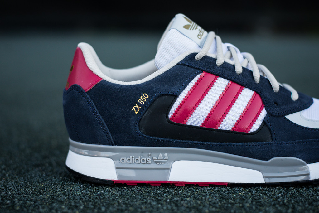Adidas Zx 850 Navy Red White 05