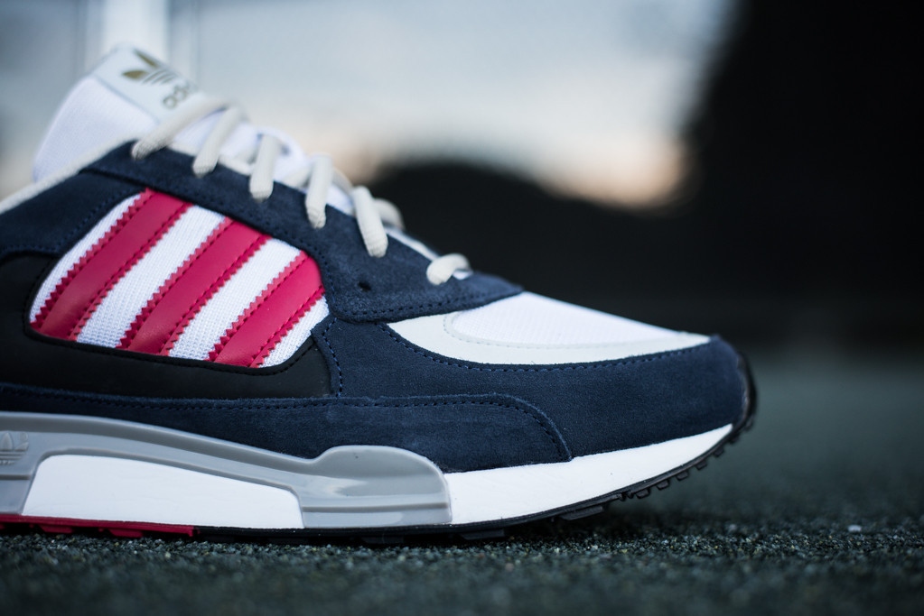 Adidas Zx 850 Navy Red White 06