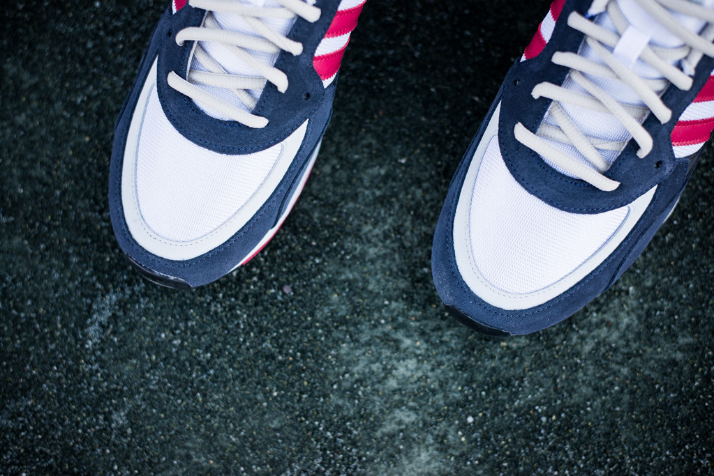 Adidas Zx 850 Navy Red White 08