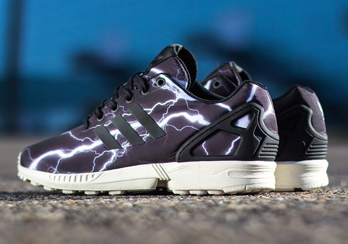 Adidas Zx Flux Lightning 02