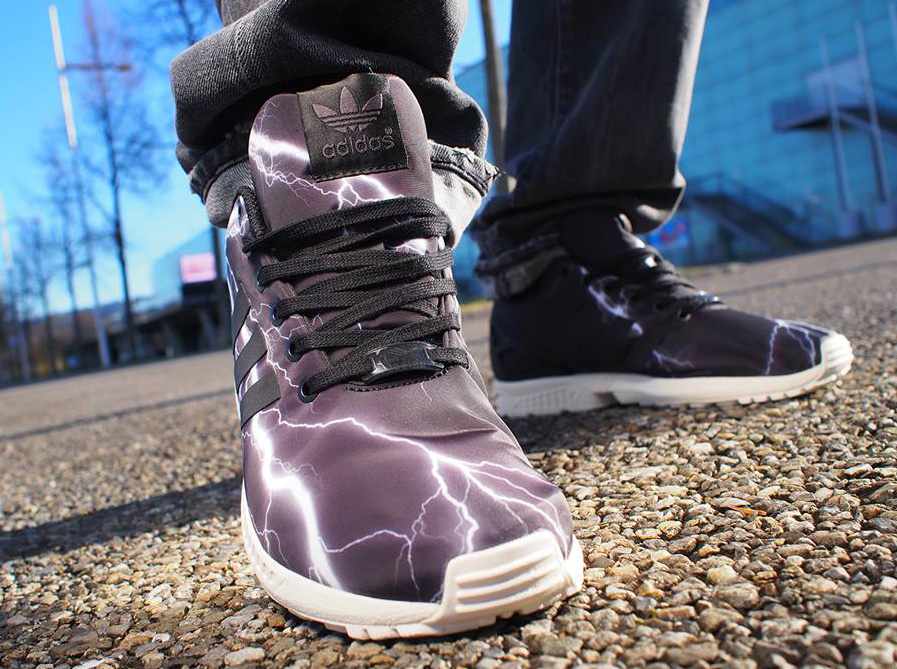 Adidas Zx Flux Lightning 04
