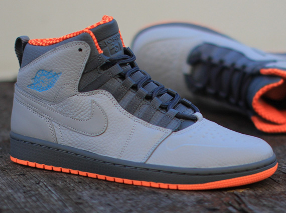 Air Jordan 1 Retro 94 Bobcats Rd