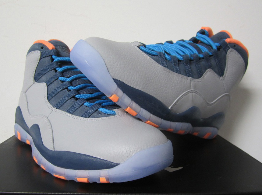 Air Jordan 10 Bobcats Release Reminder 02