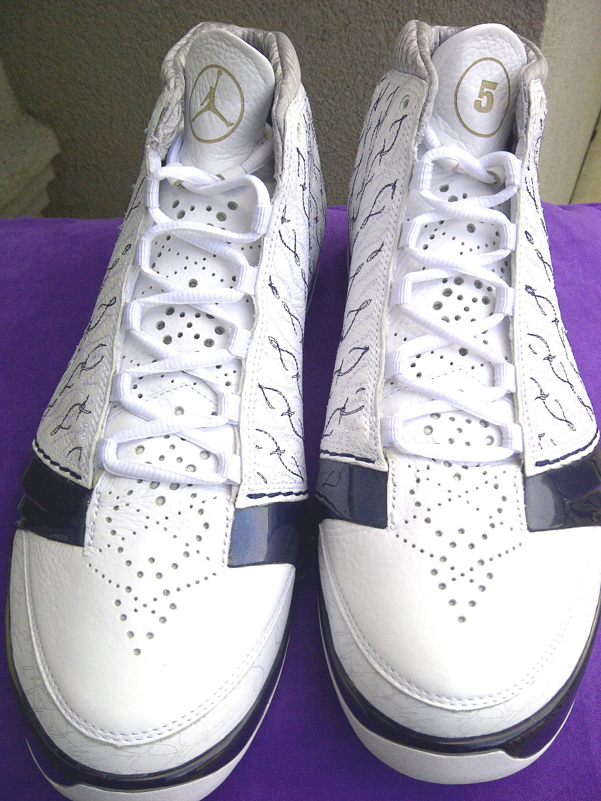 Air Jordan 23 Josh Howard Pe 02