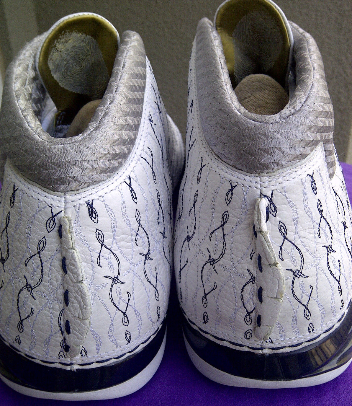 Air Jordan 23 Josh Howard Pe 03