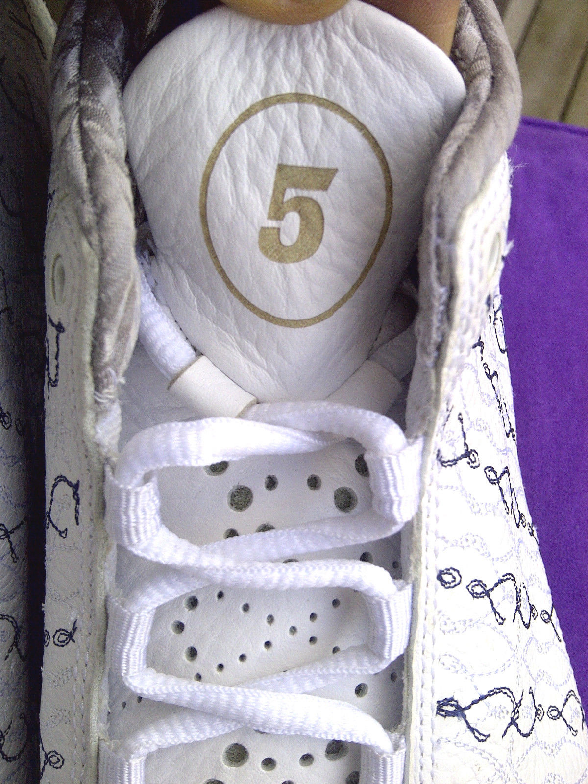 Air Jordan 23 Josh Howard Pe 05