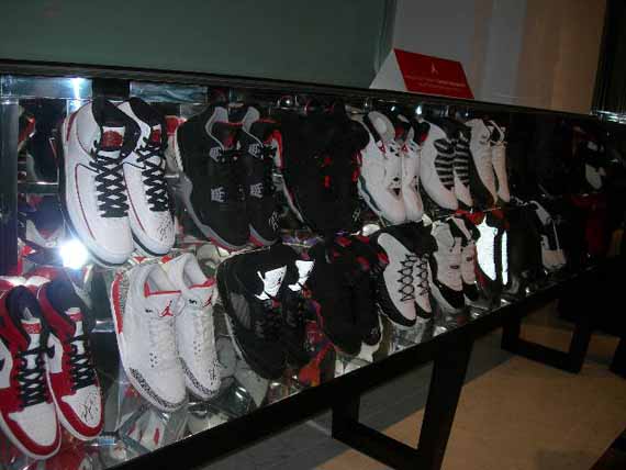 Air Jordan Charity Auction Hurricane Katrina