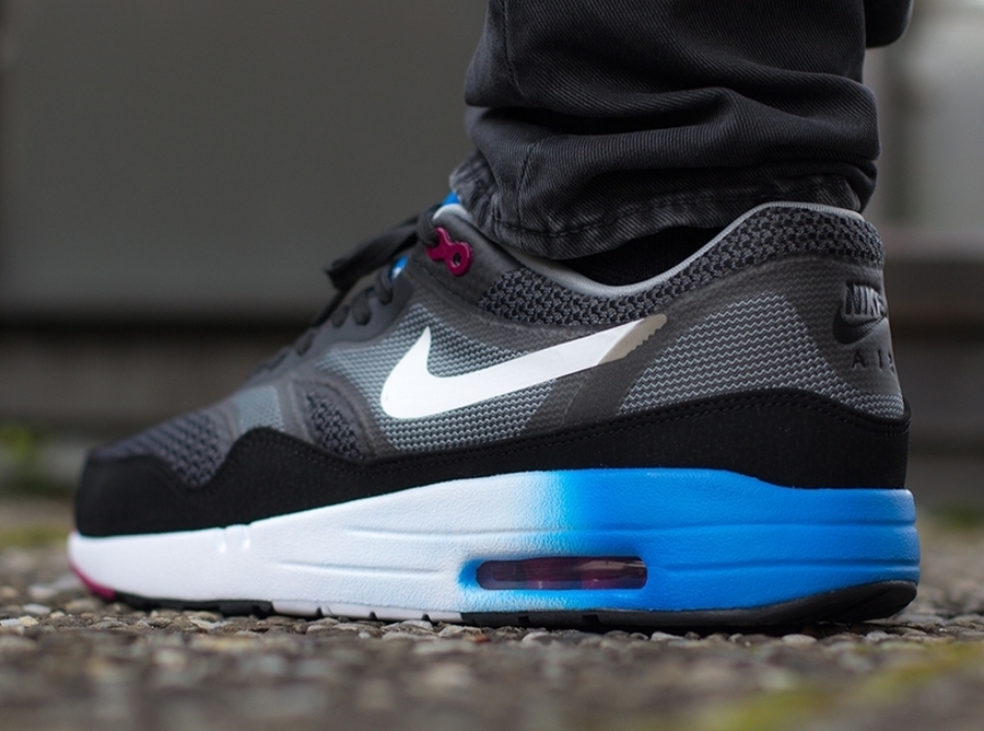 Nike Air Max 1 C2.0 - Black - White - Dark Grey - Wolf Grey
