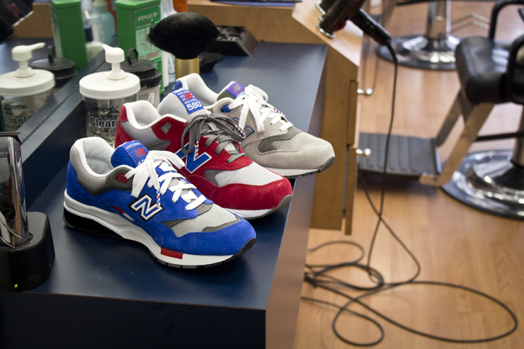Barber Shop New Balances 05