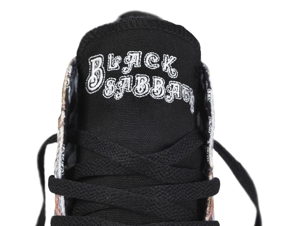 Black Sabbath X Converse Chuck Taylor All Star 04