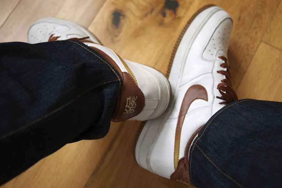 Chinese New Year Nike Shoes 3