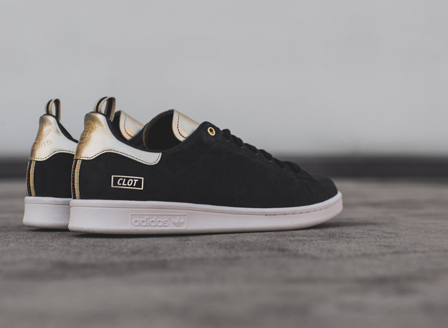 Clot Adidas Stan Smith 3