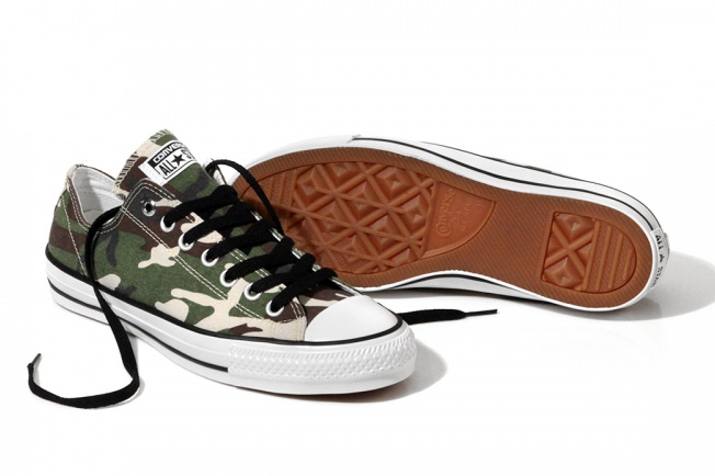 Converse Cons Chuck Taylor All Star Camo 02