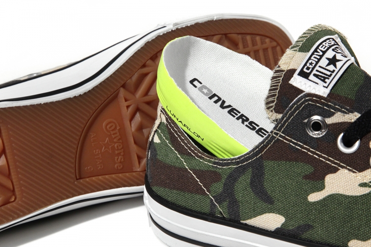 Converse Cons Chuck Taylor All Star Camo 03
