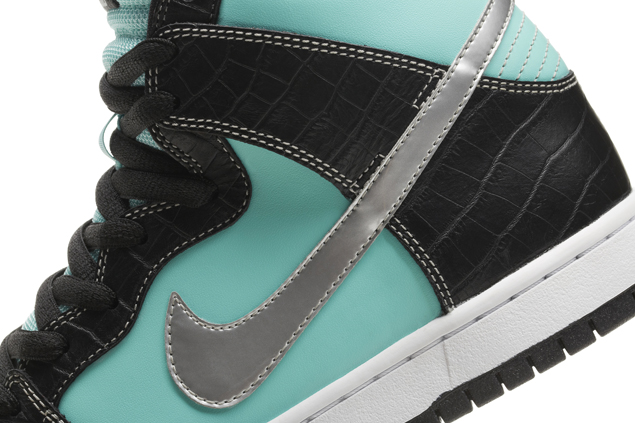 Diamond Nike Sb Dunk High Tiffany 01