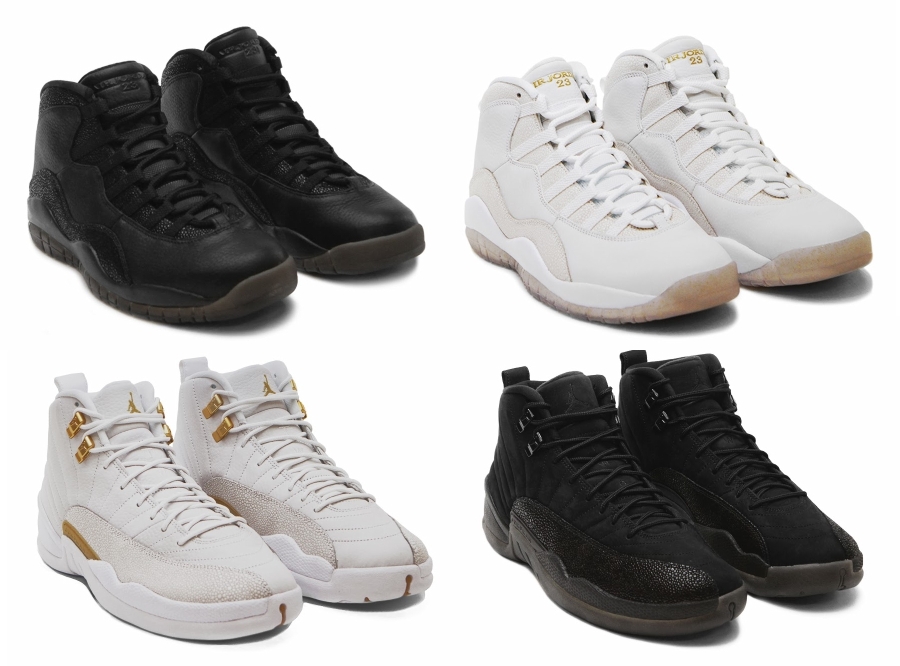 Drake’s OVO Air Jordans