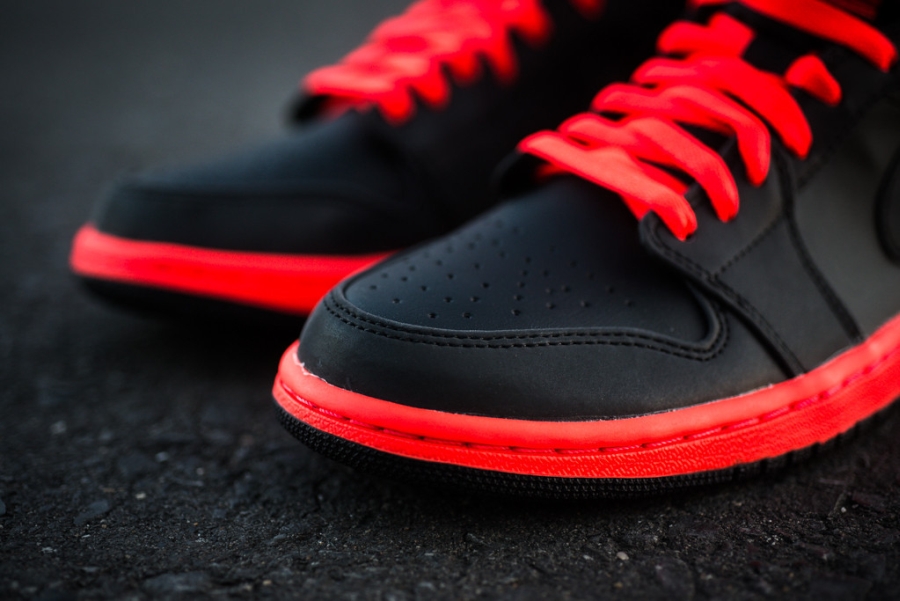 Infrared 23 Air Jordan 1 04