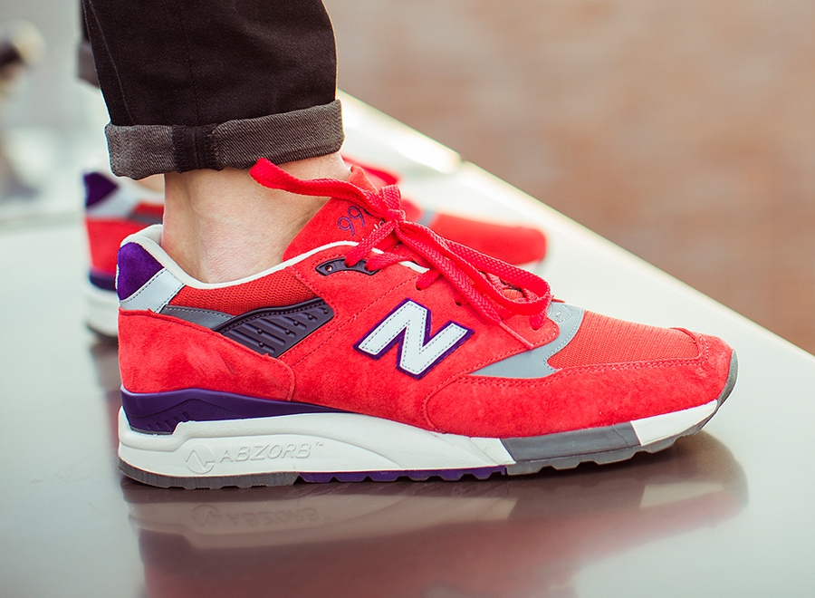 J.Crew x New Balance 998 “Inferno”