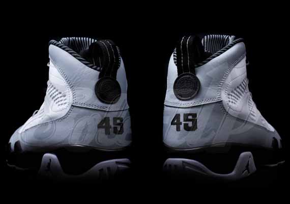 “Barons” Air Jordan 9