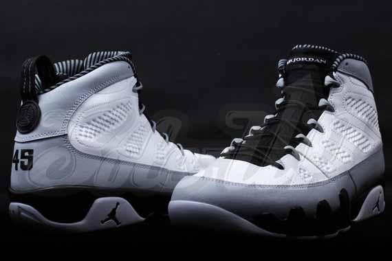 Jordan 9 Barons 5